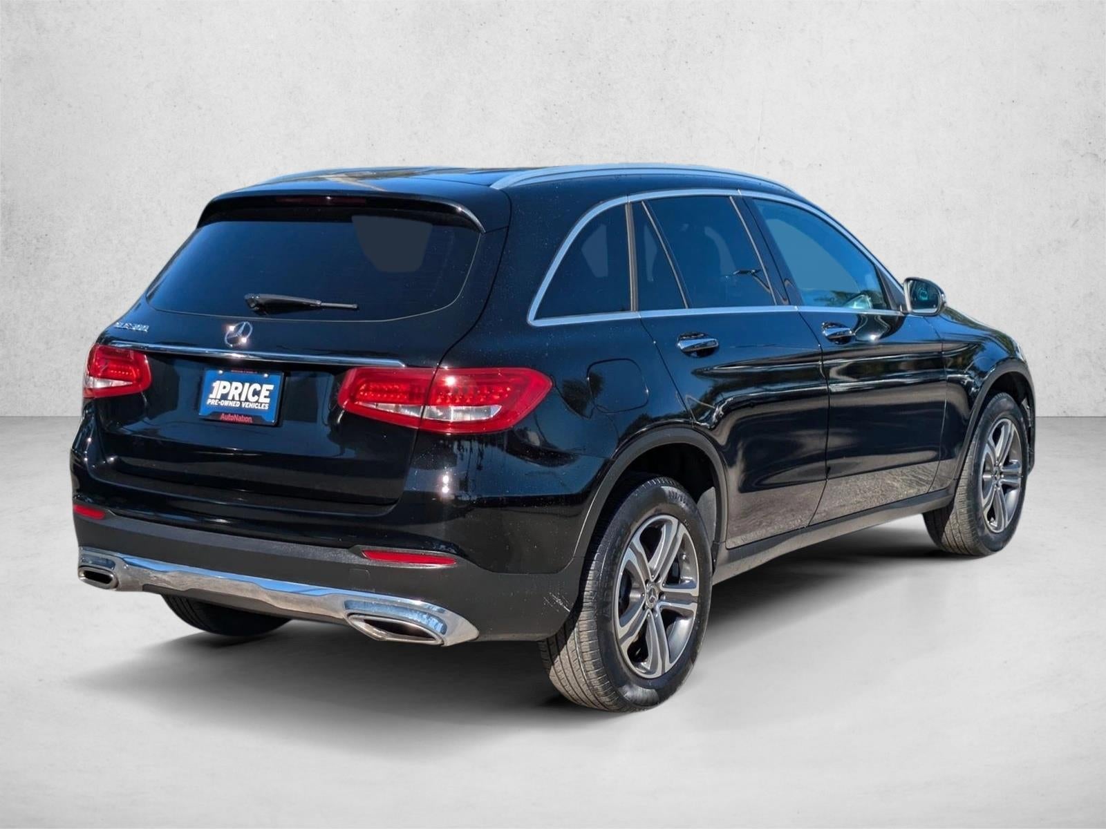 2019 Mercedes-Benz GLC GLC 300 SUV