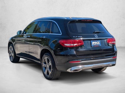 2019 Mercedes-Benz GLC GLC 300 SUV