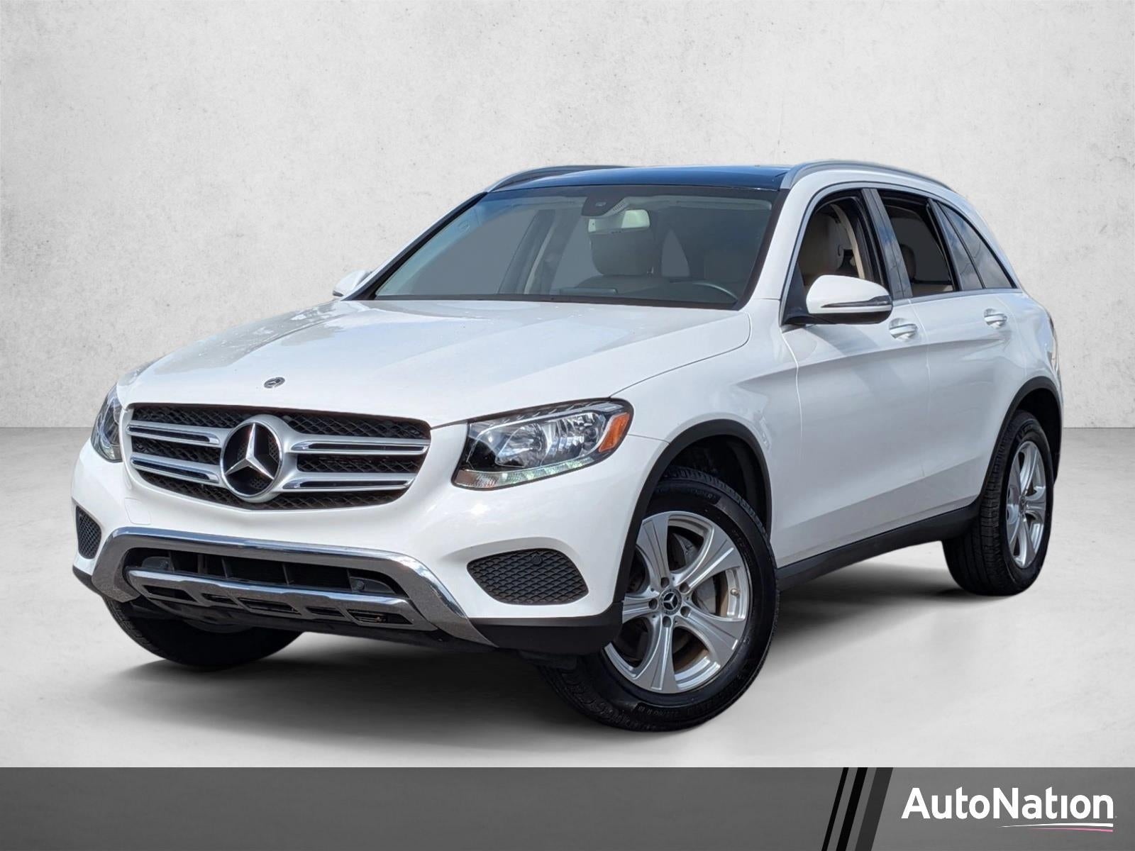 2018 Mercedes-Benz GLC GLC 300 4MATIC® SUV
