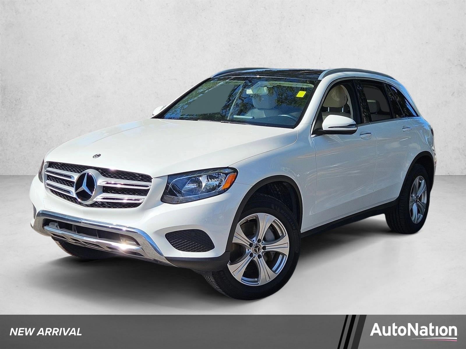 2018 Mercedes-Benz GLC GLC 300 4MATIC® SUV
