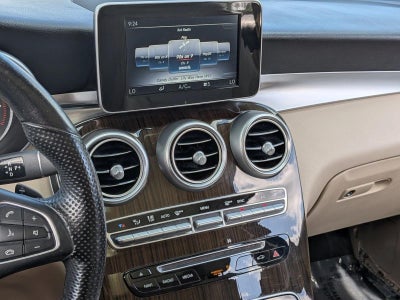 2018 Mercedes-Benz GLC GLC 300 4MATIC® SUV