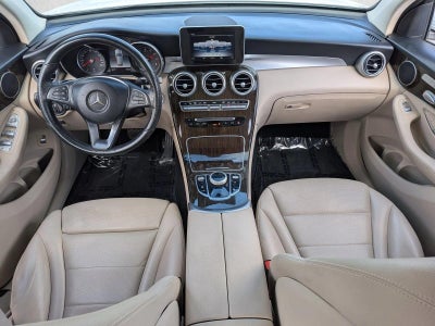 2018 Mercedes-Benz GLC GLC 300 4MATIC® SUV