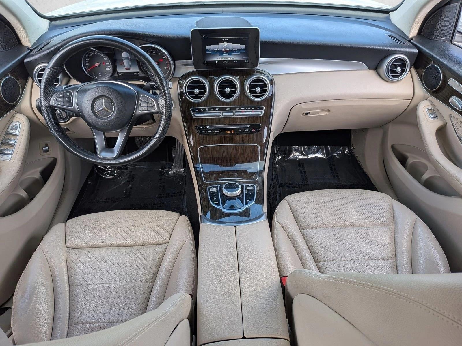 2018 Mercedes-Benz GLC GLC 300 4MATIC® SUV