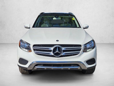 2018 Mercedes-Benz GLC GLC 300 4MATIC® SUV