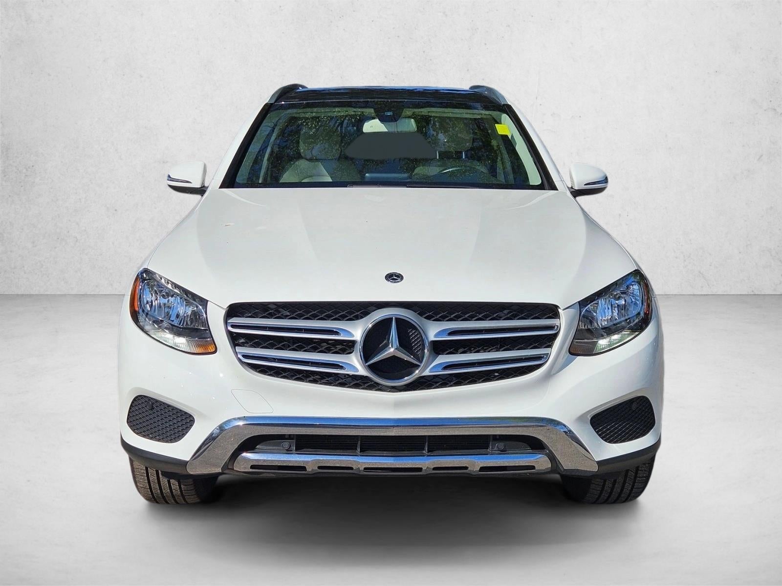 2018 Mercedes-Benz GLC GLC 300 4MATIC® SUV