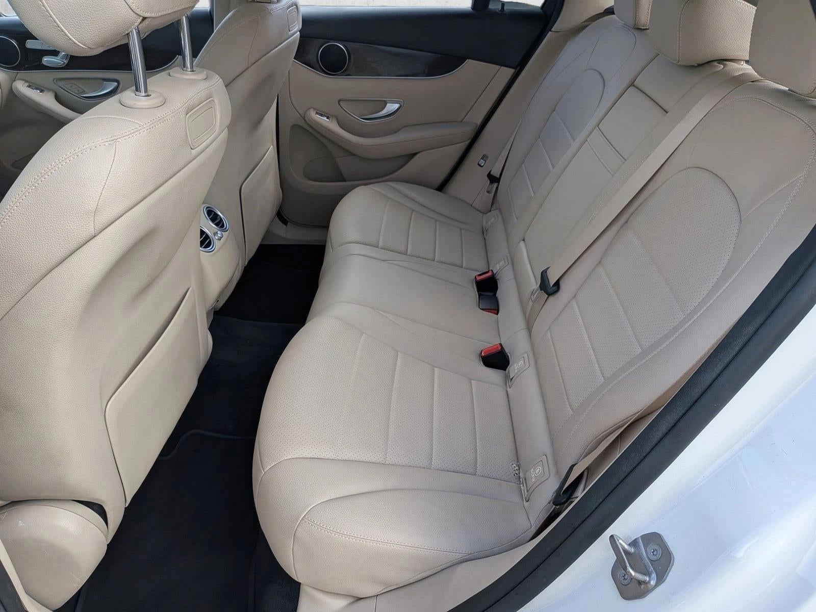 2018 Mercedes-Benz GLC GLC 300 4MATIC® SUV