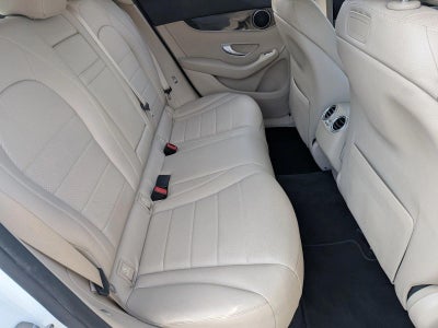 2018 Mercedes-Benz GLC GLC 300 4MATIC® SUV