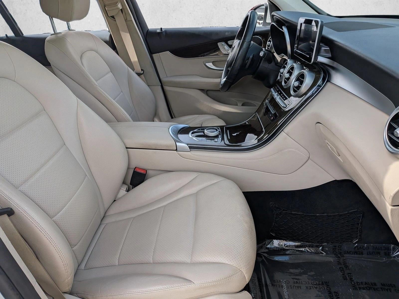 2018 Mercedes-Benz GLC GLC 300 4MATIC® SUV