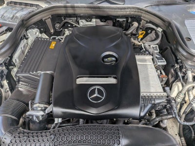 2018 Mercedes-Benz GLC GLC 300 4MATIC® SUV