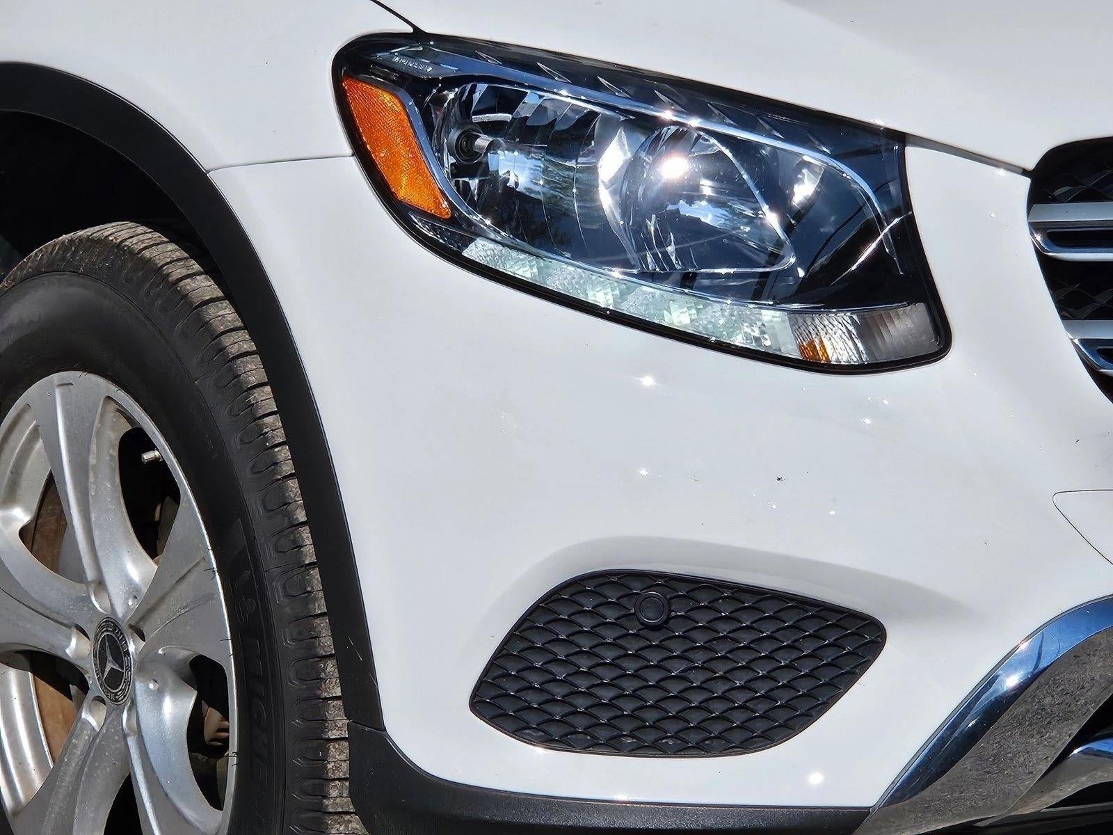 2018 Mercedes-Benz GLC GLC 300 4MATIC® SUV