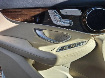 2018 Mercedes-Benz GLC GLC 300 4MATIC® SUV