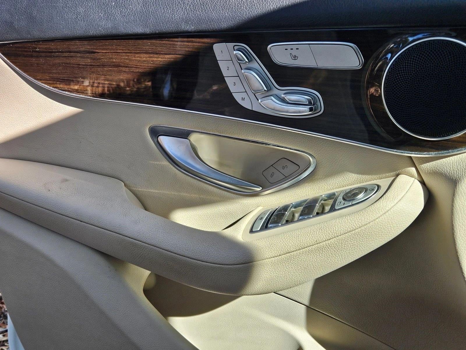 2018 Mercedes-Benz GLC GLC 300 4MATIC® SUV