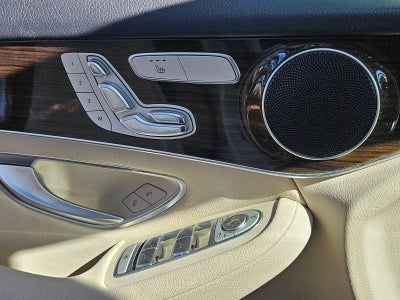 2018 Mercedes-Benz GLC GLC 300 4MATIC® SUV