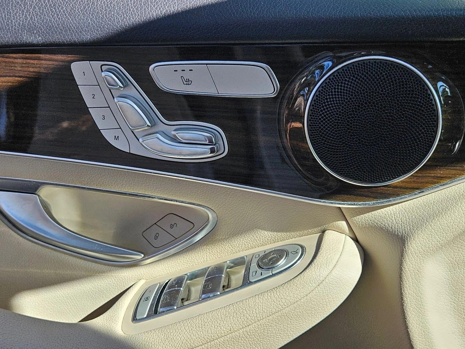 2018 Mercedes-Benz GLC GLC 300 4MATIC® SUV