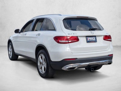 2018 Mercedes-Benz GLC GLC 300 4MATIC® SUV
