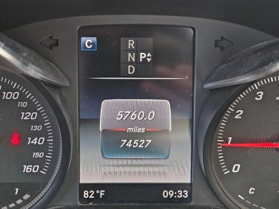 2018 Mercedes-Benz GLC GLC 300 4MATIC® SUV