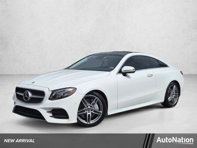 2020 Mercedes-Benz E-Class E 450 RWD Coupe