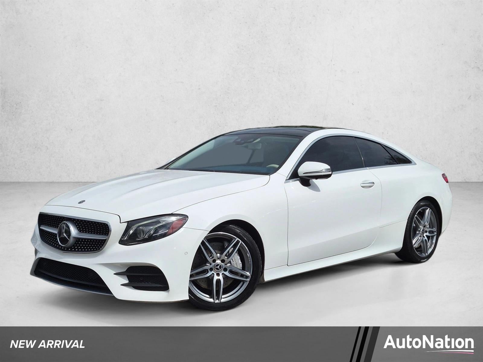 2020 Mercedes-Benz E-Class E 450 RWD Coupe
