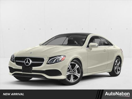 2020 Mercedes-Benz E-Class E 450 RWD Coupe
