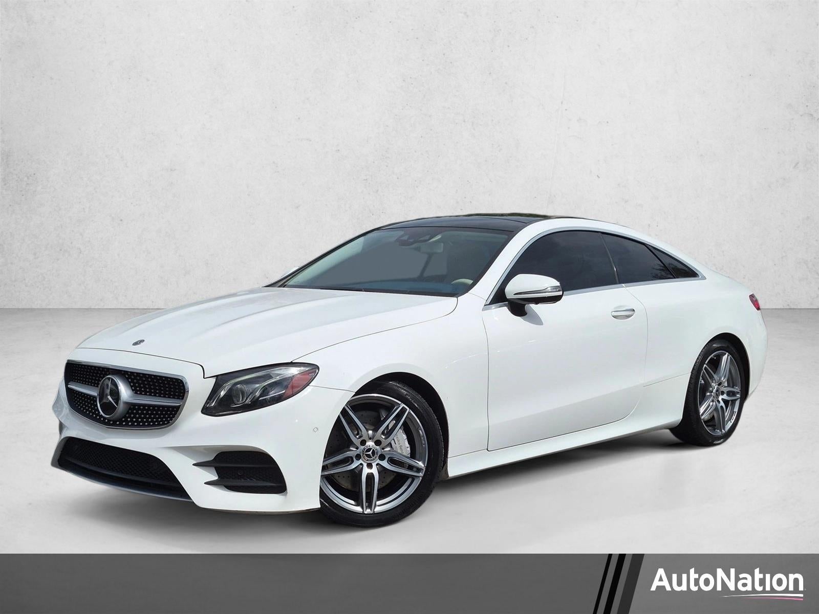2020 Mercedes-Benz E-Class E 450 RWD Coupe