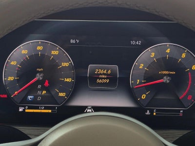 2020 Mercedes-Benz E-Class E 450 RWD Coupe