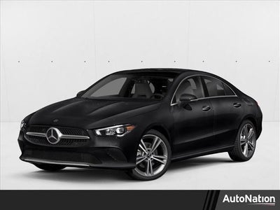 2020 Mercedes-Benz CLA CLA 250 Coupe