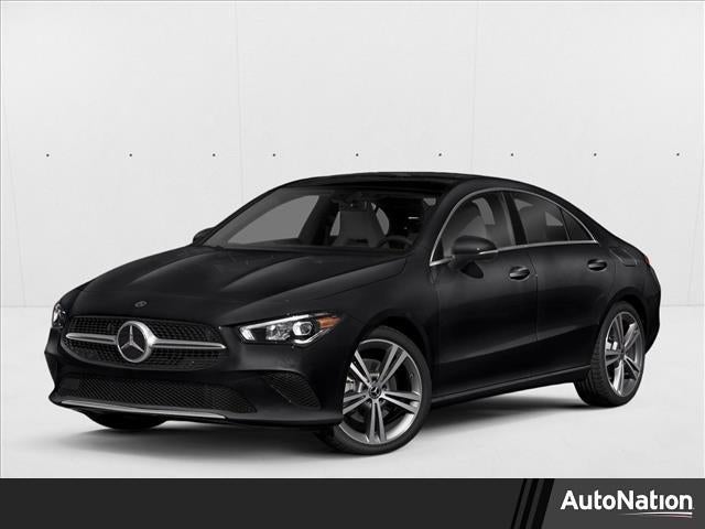 2020 Mercedes-Benz CLA CLA 250 Coupe