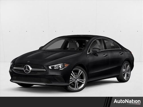 2020 Mercedes-Benz CLA CLA 250 Coupe
