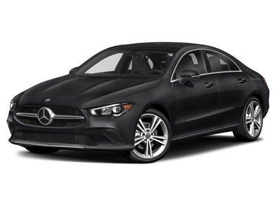 2020 Mercedes-Benz CLA CLA 250 Coupe