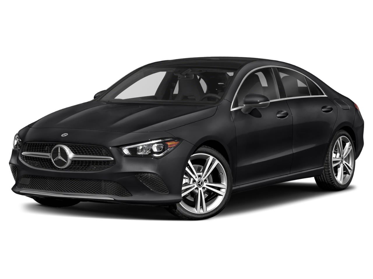 2020 Mercedes-Benz CLA CLA 250 Coupe