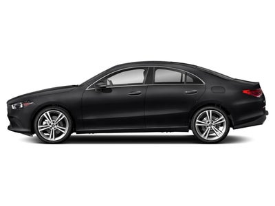 2020 Mercedes-Benz CLA CLA 250 Coupe