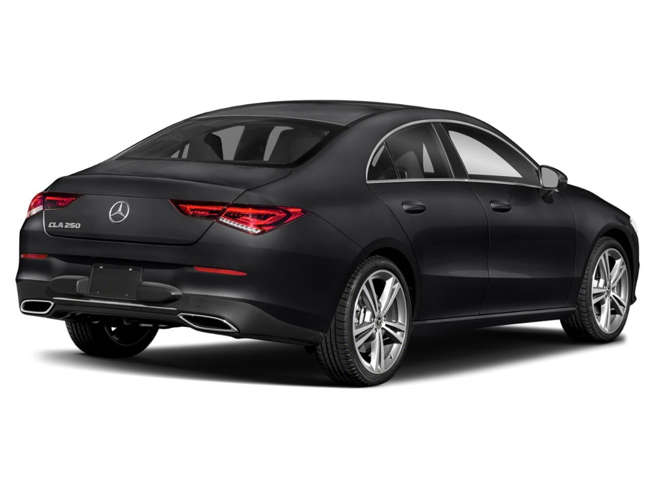 2020 Mercedes-Benz CLA CLA 250 Coupe