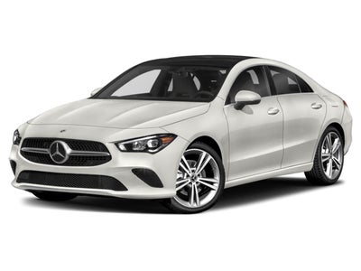 2020 Mercedes-Benz CLA CLA 250 Coupe