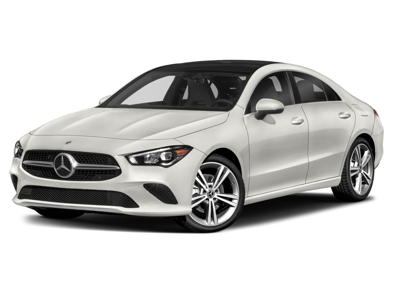2020 Mercedes-Benz CLA CLA 250 Coupe