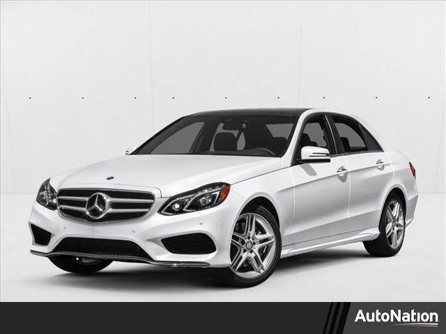 2016 Mercedes-Benz E-Class E 350 Sport Sedan