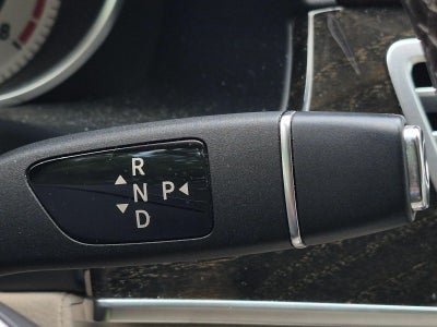 2015 Mercedes-Benz E-Class E 400 Sedan