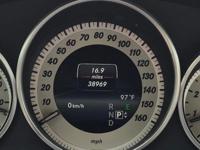 2015 Mercedes-Benz E-Class E 400 Sedan
