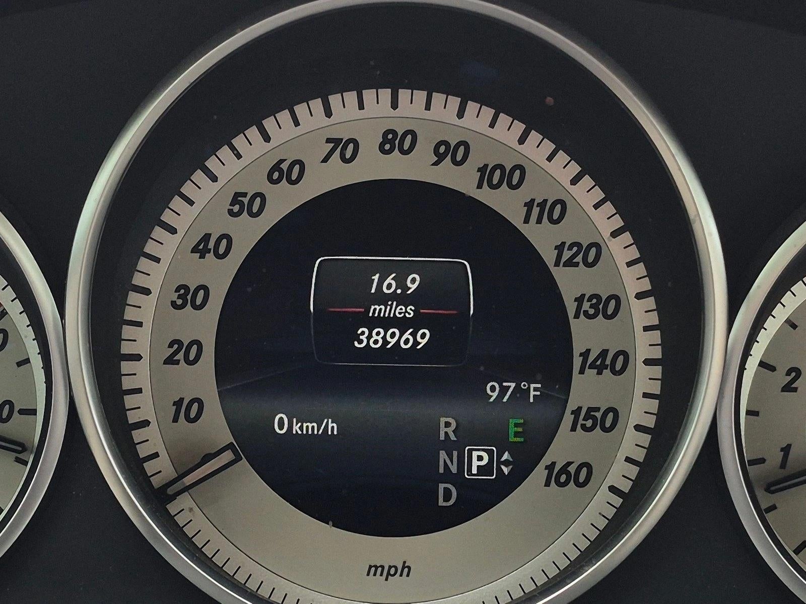 2015 Mercedes-Benz E-Class E 400 Sedan