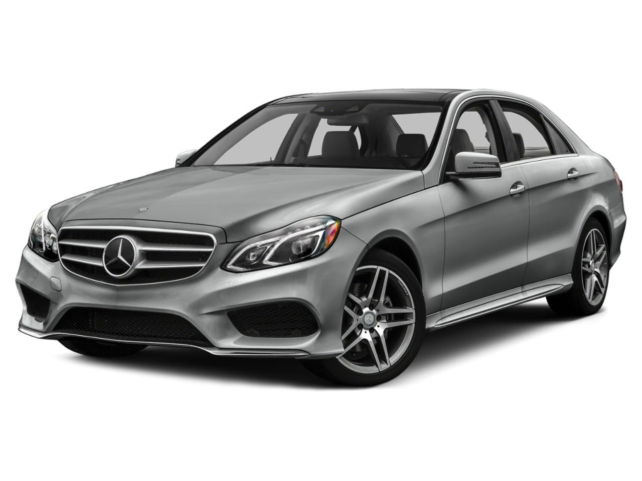 2015 Mercedes-Benz E-Class E 400 Sedan