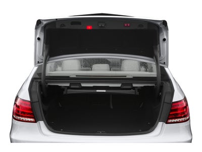 2015 Mercedes-Benz E-Class E 400 Sedan