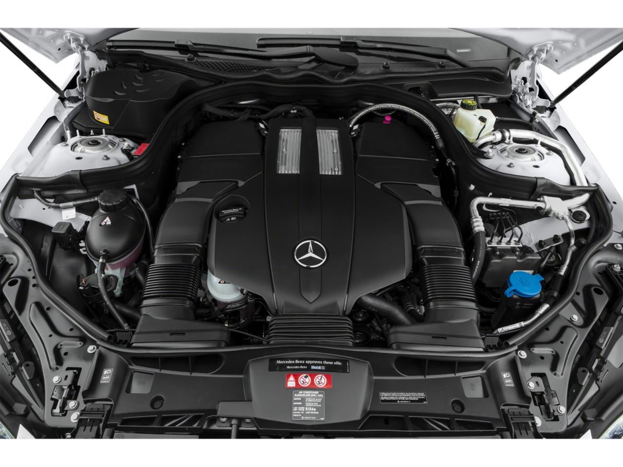 2015 Mercedes-Benz E-Class E 400 Sedan