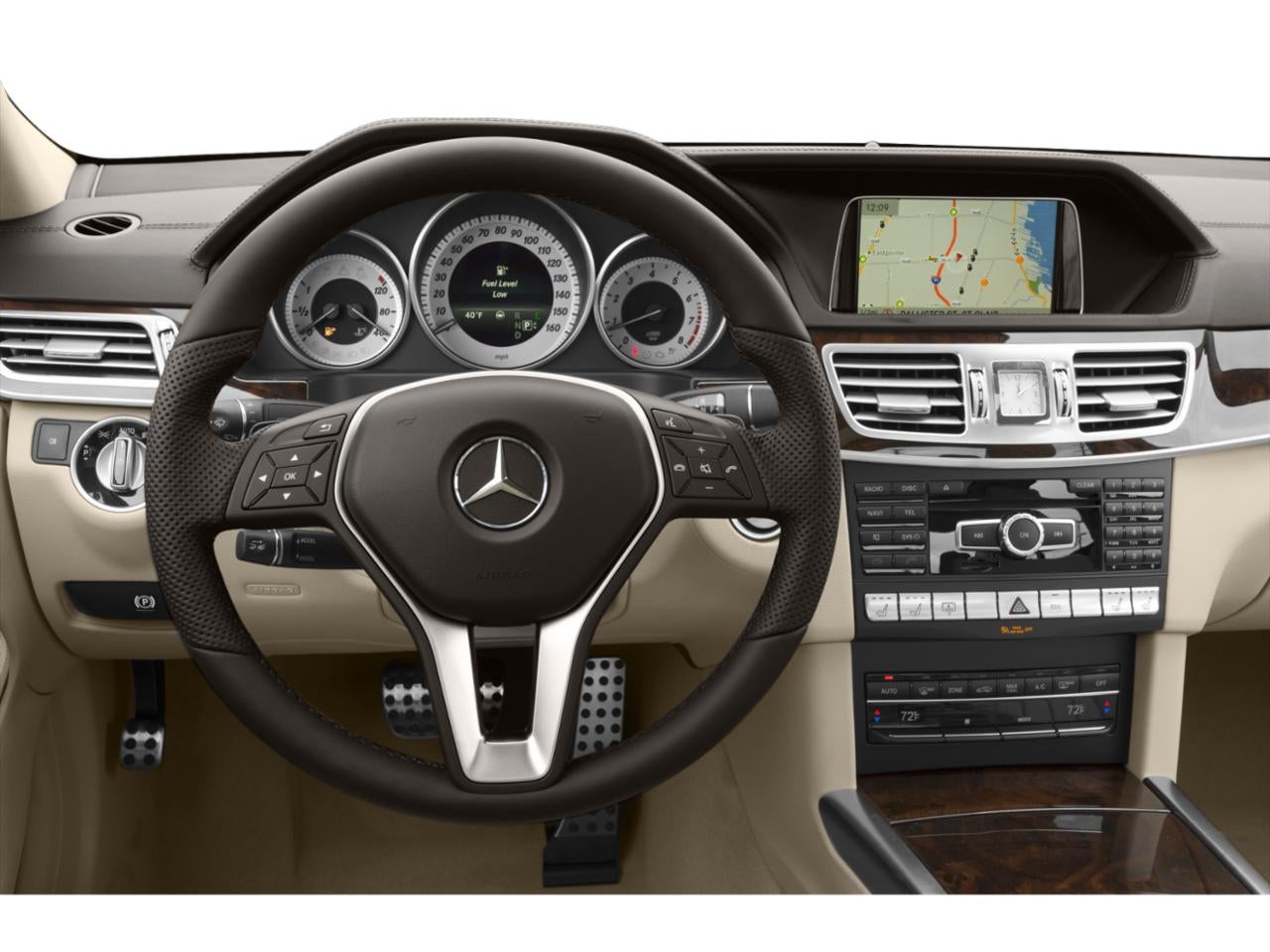 2015 Mercedes-Benz E-Class E 400 Sedan