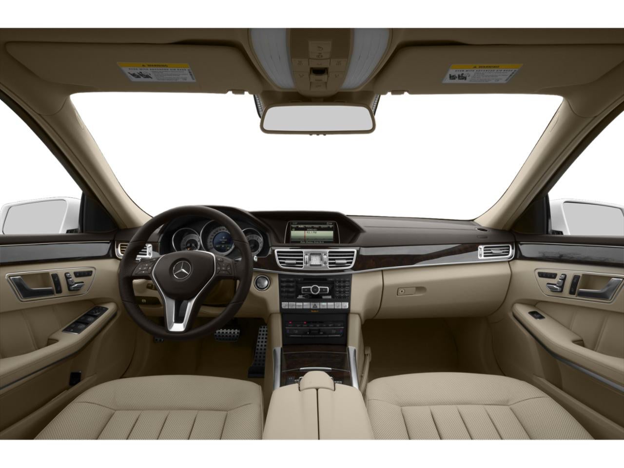 2015 Mercedes-Benz E-Class E 400 Sedan