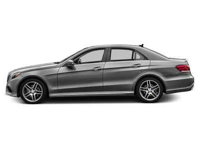 2015 Mercedes-Benz E-Class E 400 Sedan