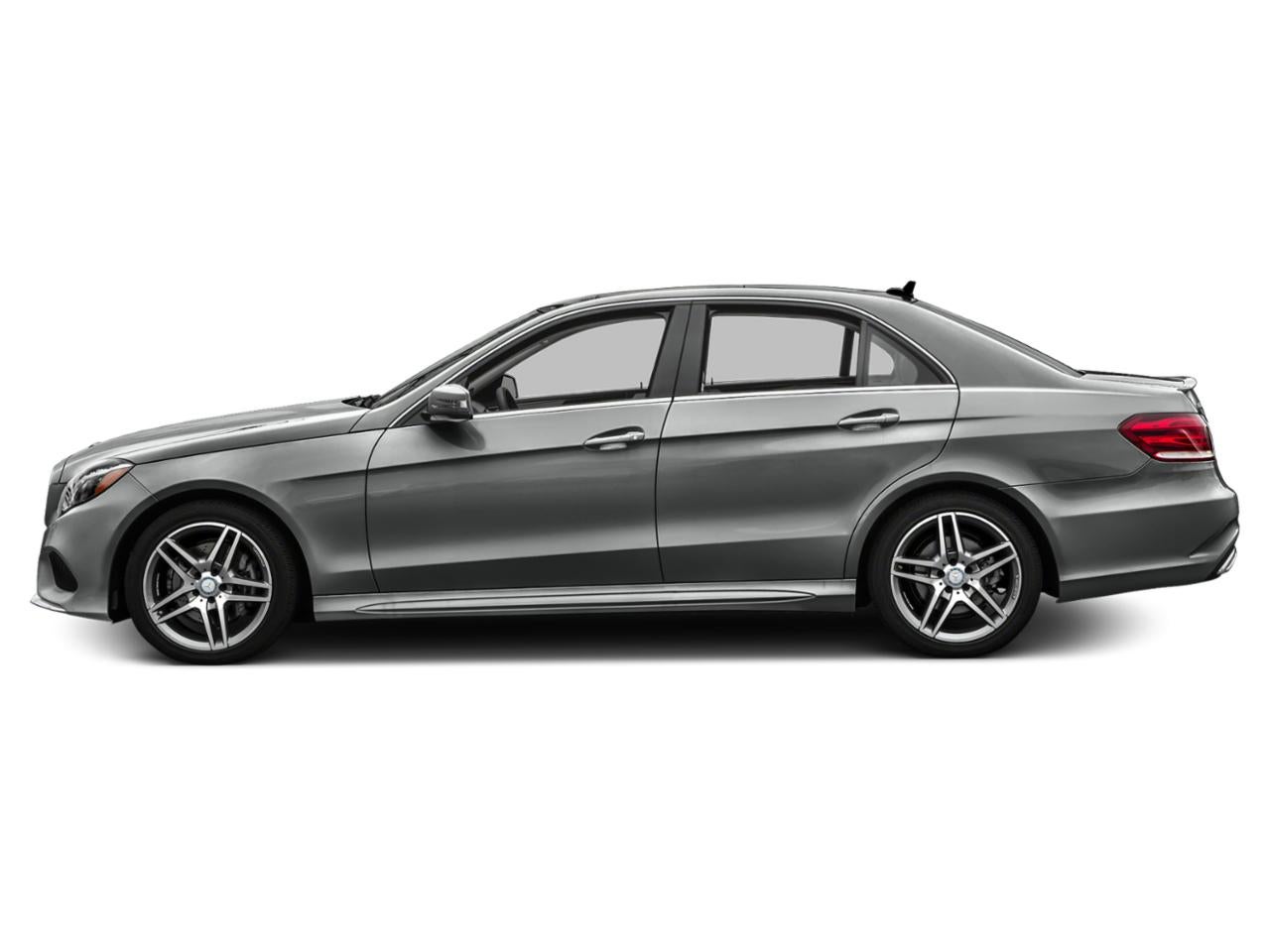2015 Mercedes-Benz E-Class E 400 Sedan