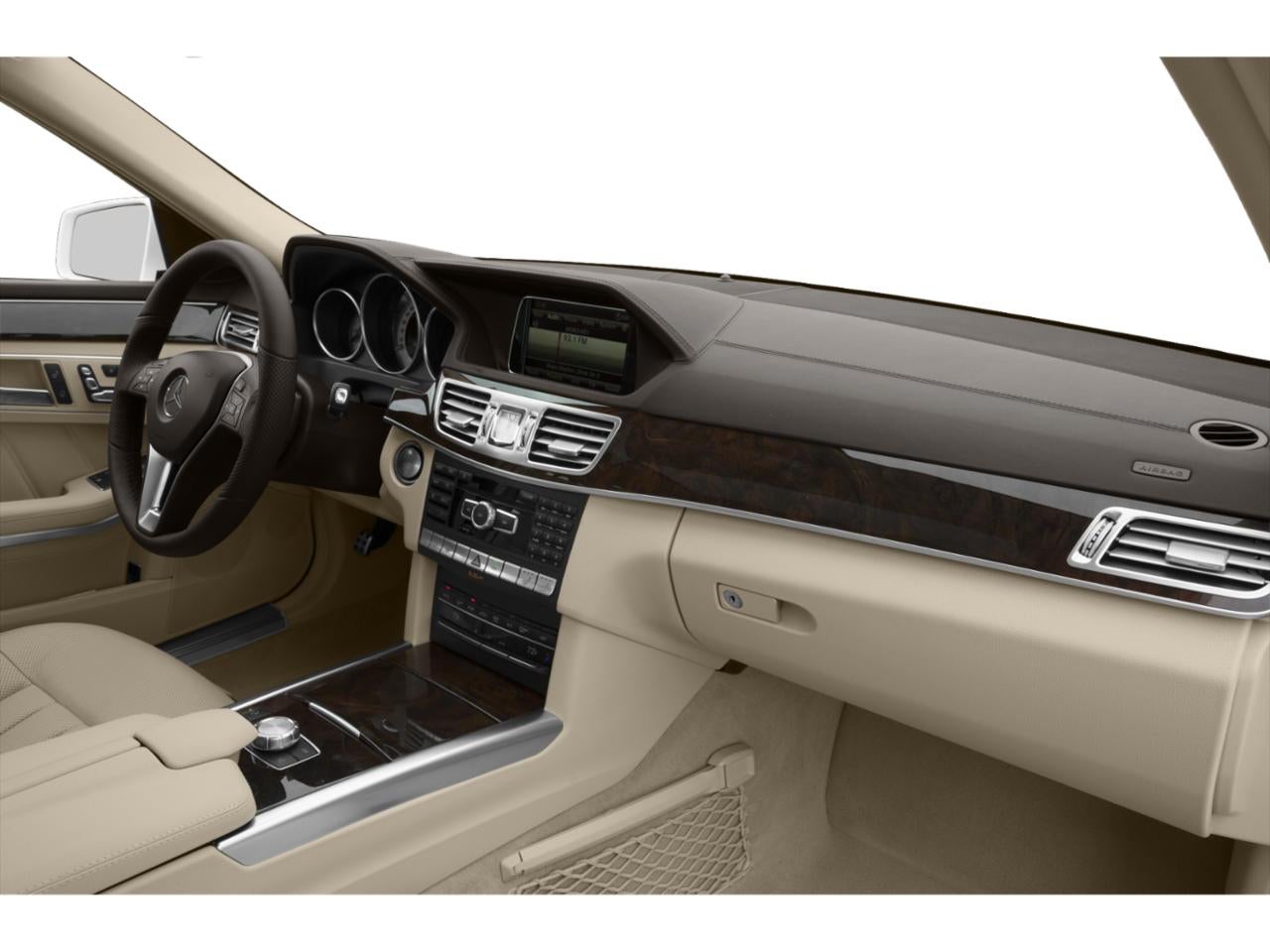 2015 Mercedes-Benz E-Class E 400 Sedan