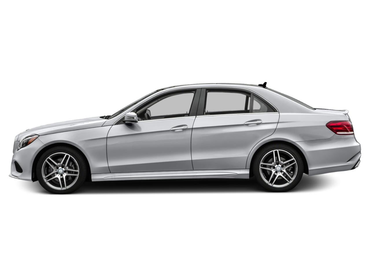 2015 Mercedes-Benz E-Class E 400 Sedan