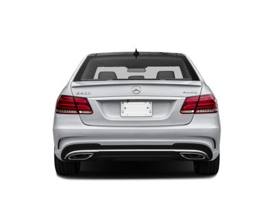 2015 Mercedes-Benz E-Class E 400 Sedan