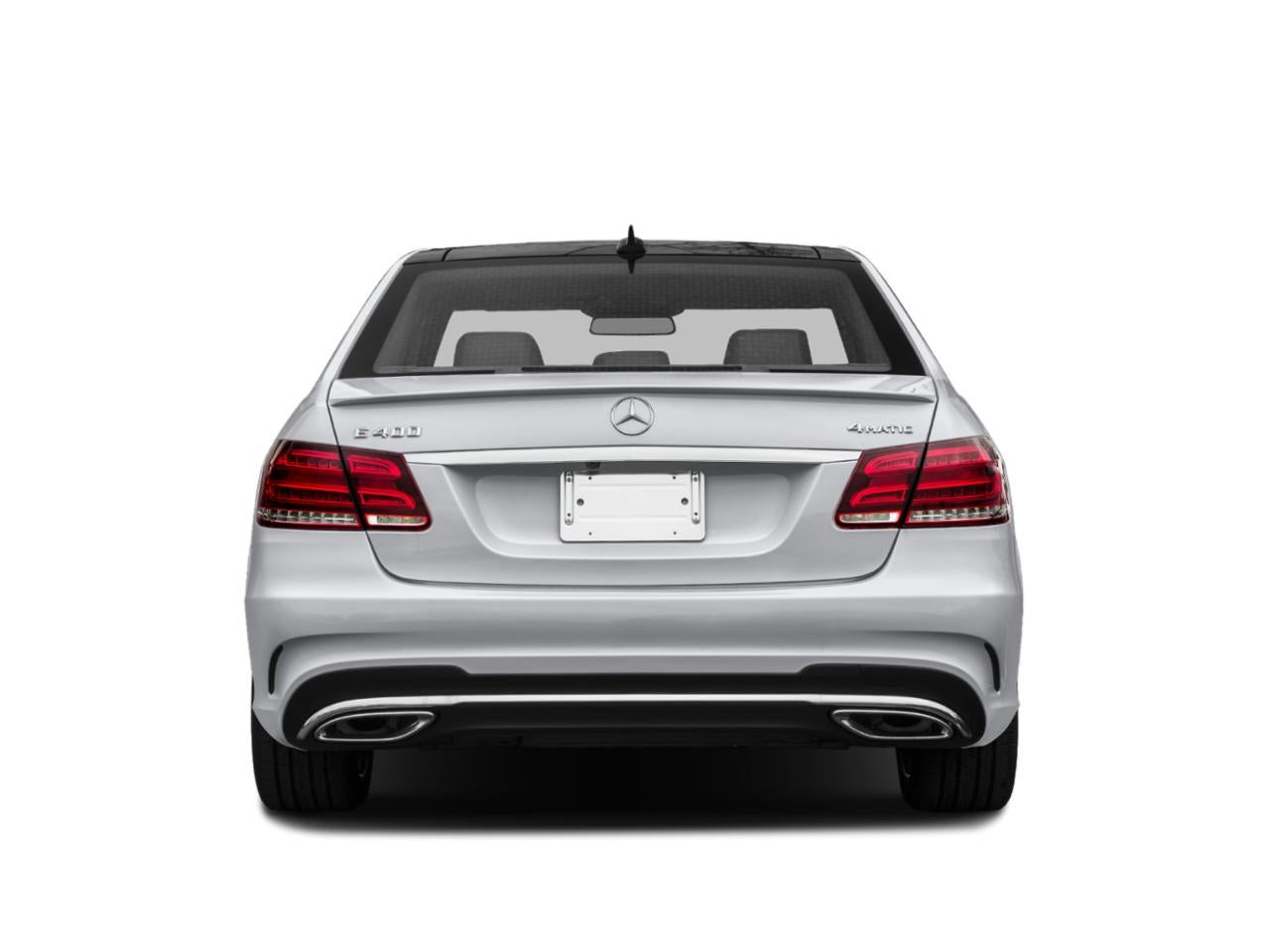 2015 Mercedes-Benz E-Class E 400 Sedan