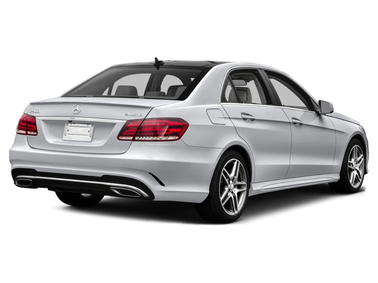 2015 Mercedes-Benz E-Class E 400 Sedan